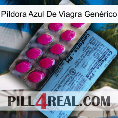 Píldora Azul De Viagra Genérico 35